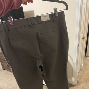 Crown and ivy grey dress pants